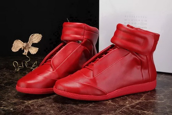 Dior High-Top Fashion Men Shoes--012